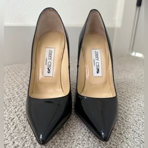 Jimmy Choo high heels